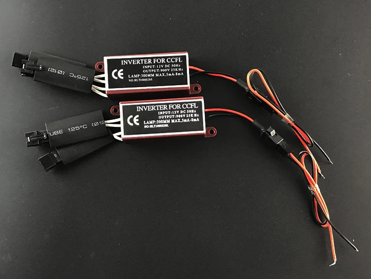 Новинка 2017 10 шт. CCFL инвертор для ангельские глазки светильник гало кольцо