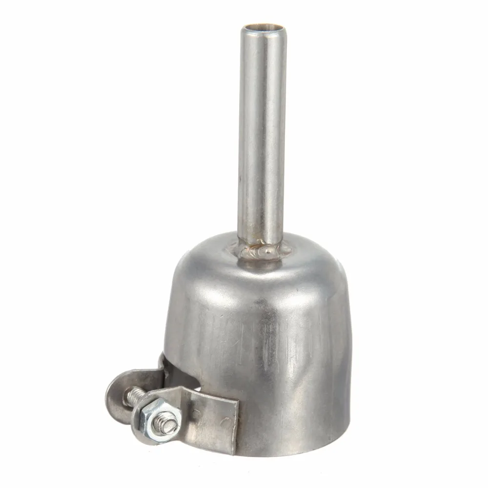 Круглая насадка для горячего воздуха пластиковый сварочный пистолет 7 мм|round