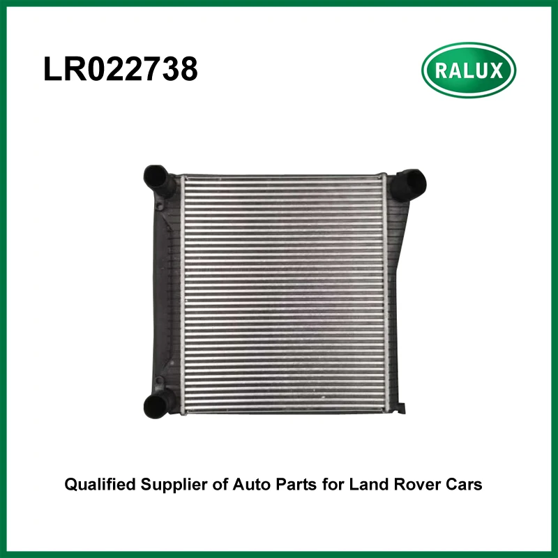 LR022738 Высокое качество для Range Rover 2010 2012 автомобильный интеркулер 4.4L дизельная
