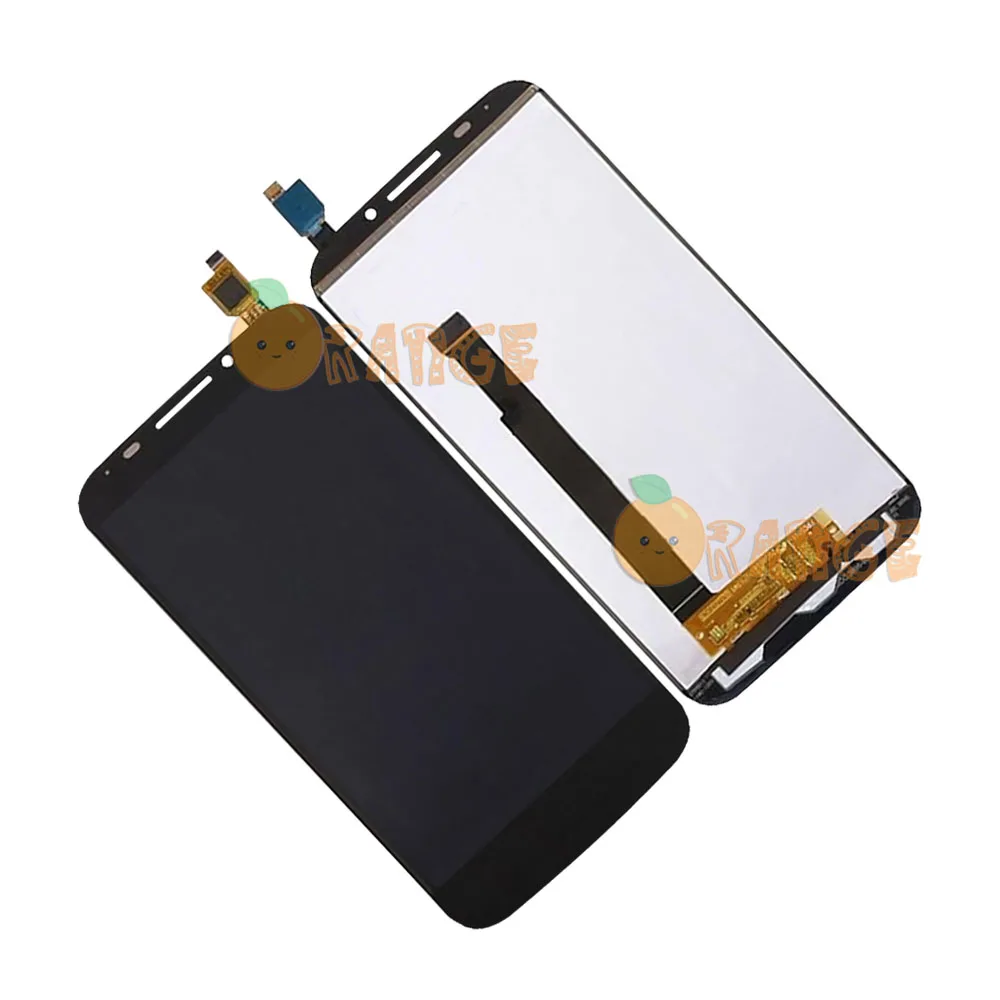 Новый Сенсор монитор для Alcatel OneTouch поп S7 7045 OT7045 OT-7045 7045A 7045Y ЖК Дисплей Сенсорный