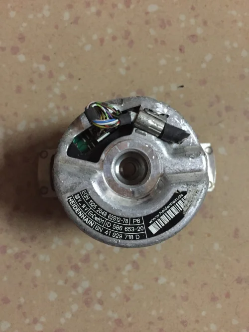 Кодировщик EQN 1325 2048 62S12 78 использованный 90% новый гарантия 3 месяца быстрая