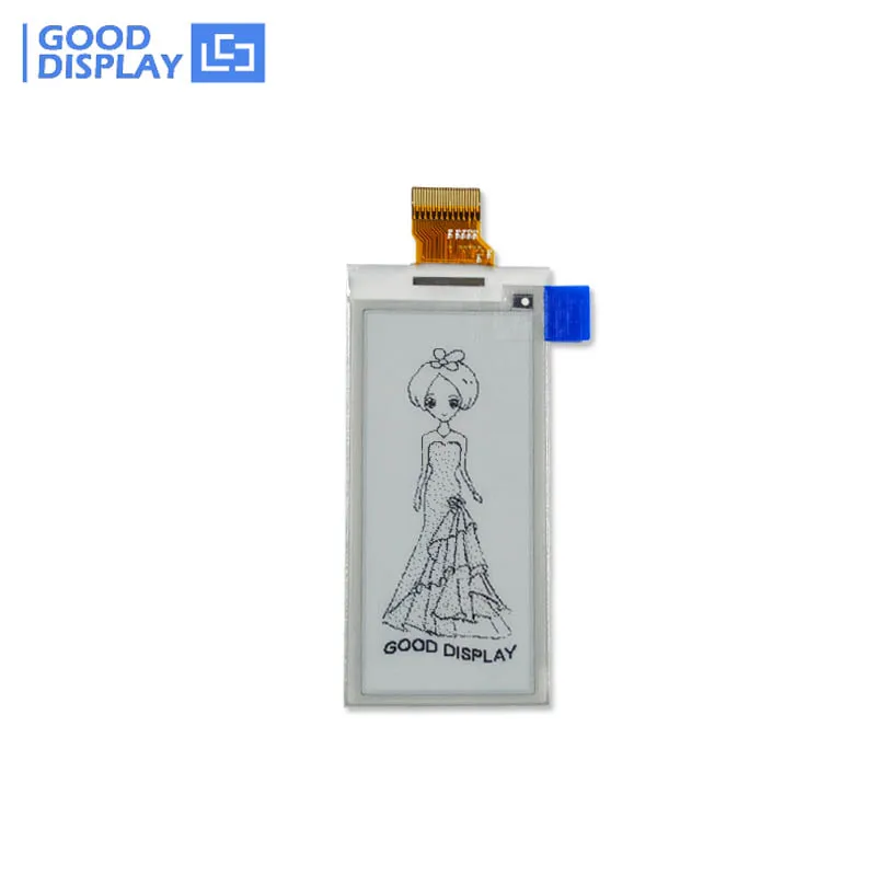 2,9 дюймовый дисплей eink epaper 296x128 точек с набором для разработки