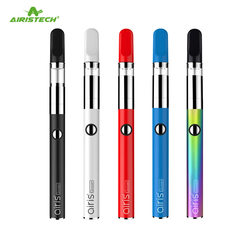 Оригинал Airistech Quaser Starter Kit 350 мАч батарея электронный сигаретный бак с Dab мундштук