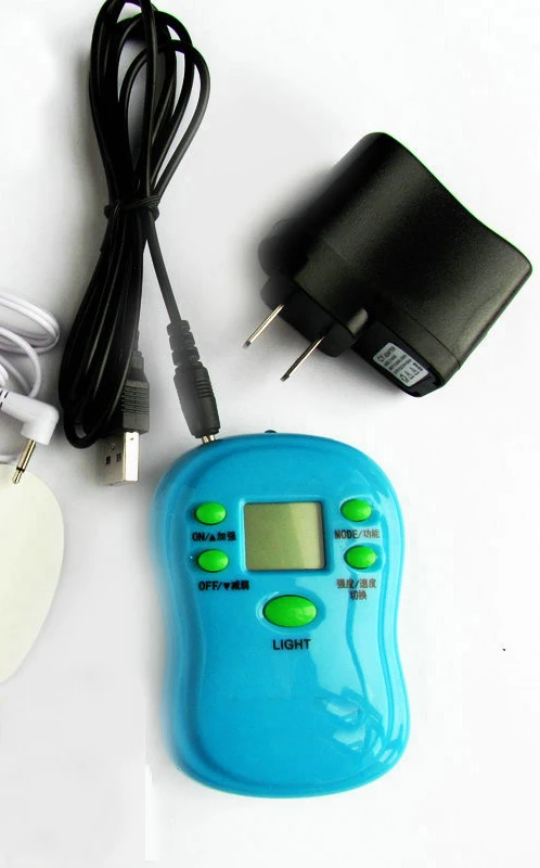 Массажный мышечный Электрический массажер для лица средство ухода за телом нерв