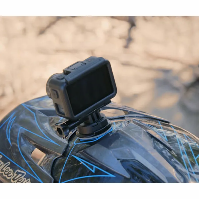Спортивная Экшн камера DJI Osmo двойной экран 4K HDR видео UHD качество изображения