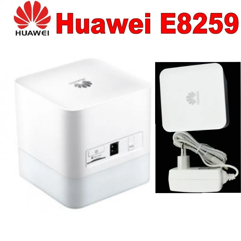 Разблокированный HUAWEI E8259 20 шт. коробка скорости 42 Мбит/с 3G HSPA/UMTS 2100/900 МГц
