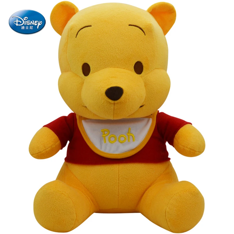 Оригинальная кукла Винни-Пух Disney модные мягкие игрушки подарок для девочки