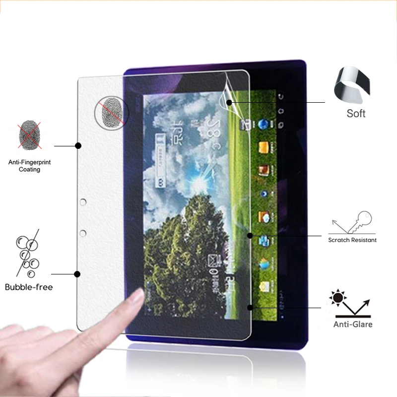 Высококачественная Антибликовая Защитная пленка для экрана матовая планшета Asus