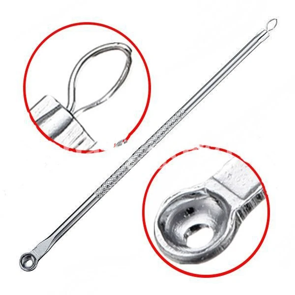 Bargainium 2 Blackhead Blemish Remover Tool Acne Pimple Extractors | Красота и здоровье