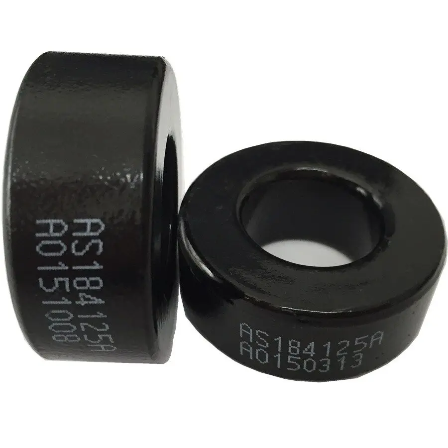 48X23X19mm AS184-125A MS-184125-2 сердечник тороидального трансформатора 77438-A7 тороидальный