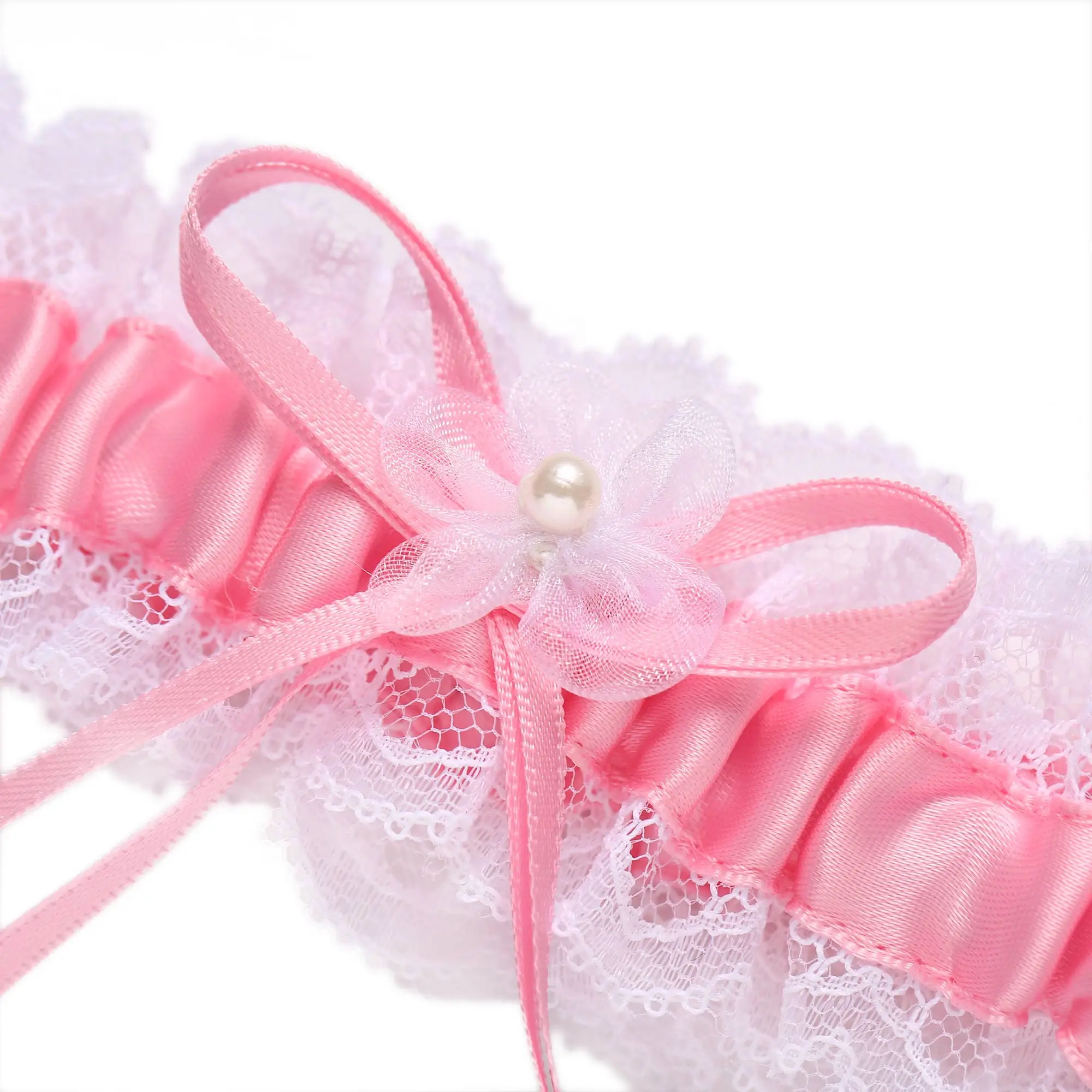 Летняя мода сексуальное женское кружевное платье с цветочным рисунком и бантом