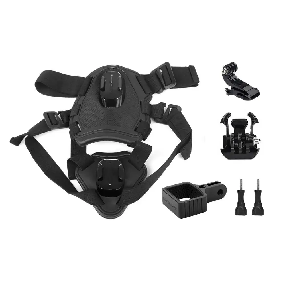 Yiwa Gimbal камера сундук для собак ремешок держатель ремень DJI OSMO Карманный GOPRO