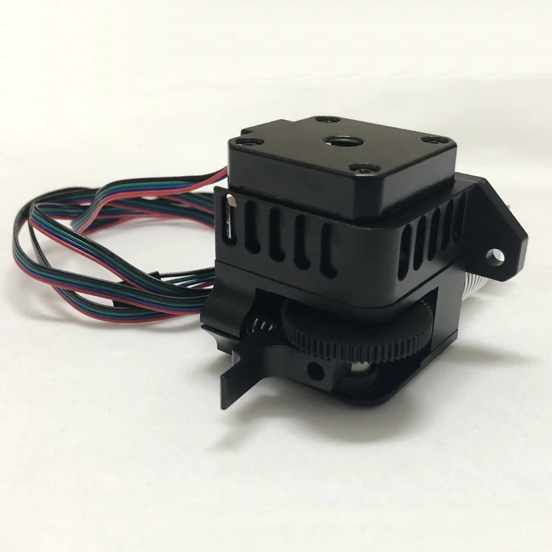 3D принтер Prusa i3 экструдер с moto Совместимость с E3D Titan Aero MK2 принтер машины металлический технологии CNC