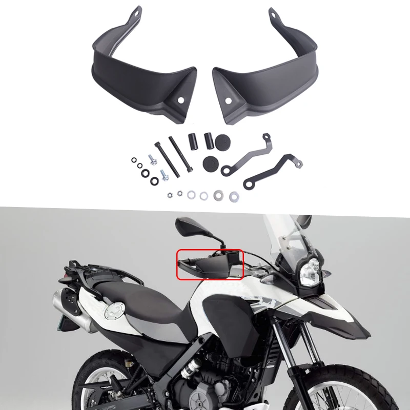 Защита рук на руль мотоцикла для BMW G310GS G 310 GS 2017 2018 2019|Накладки и декоративные