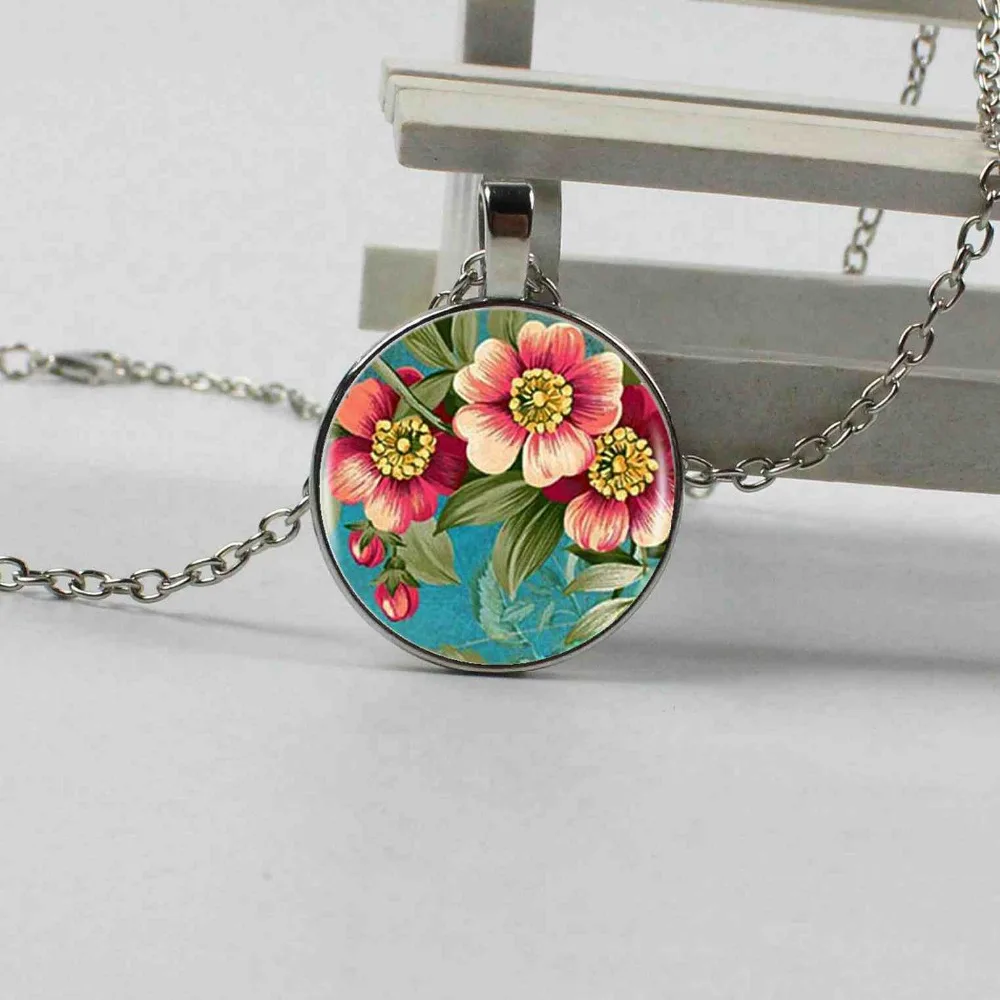 Новинка 2018 горячая распродажа маки красные и белые натуральные ювелирные