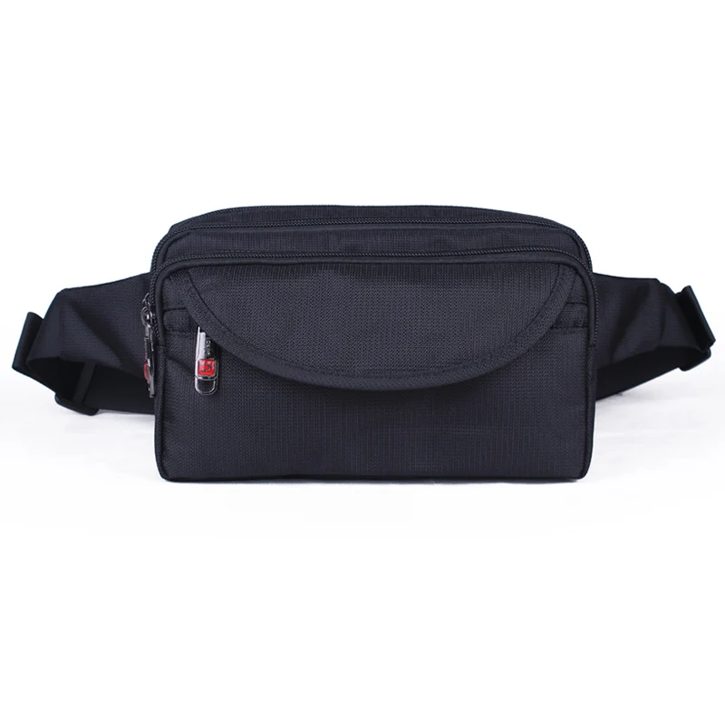 Забавная сумка унисекс с защитой от кражи невидимый кошелек несколькими