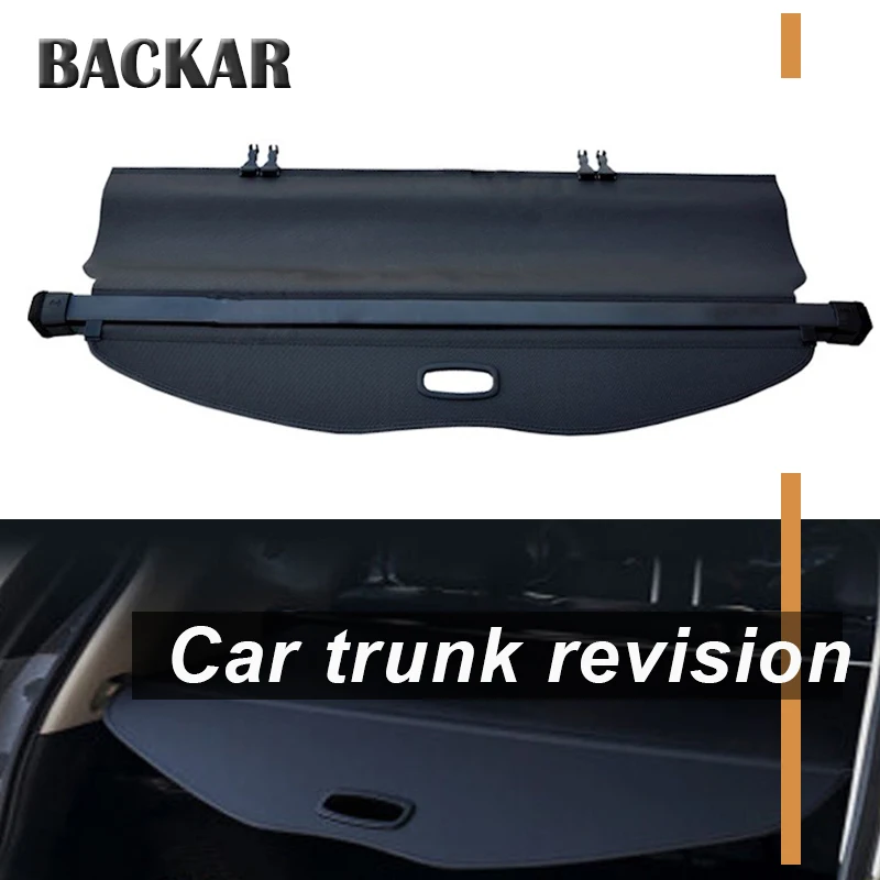Backar 1 комплект для Subaru Forester AT 2013 2014 2015 2016 2017 2018 Автомобильный задний багажник