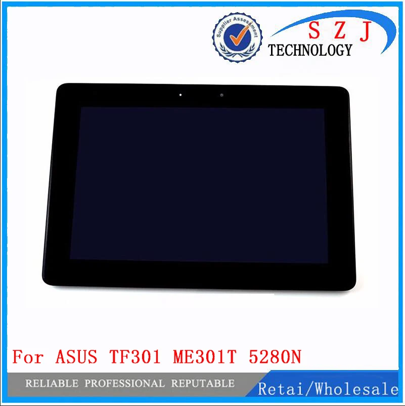 Новинка сенсорный экран 10 1 дюйма для ASUS Memo Pad Smart ME301 ME301T 5280N цифровой