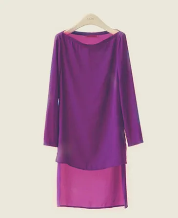 Женская шифоновая блузка с тропическим принтом большого размера|clothes iron|blouse