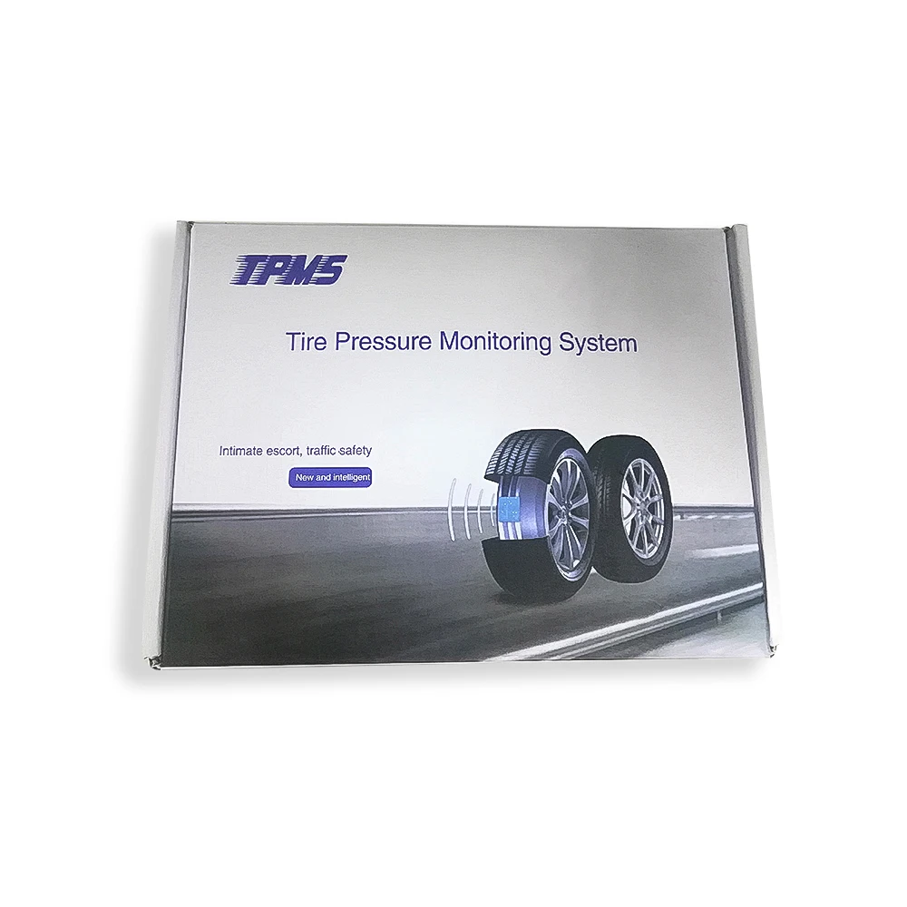 Скрытая на лобовом стекле Солнечная энергия USB зарядка TPMS автомобильная система
