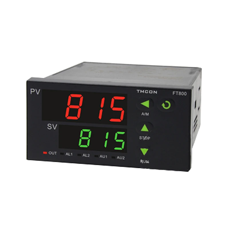 Интеллектуальный ПИД термометр FT815 цифровой дисплей регулятор температуры с