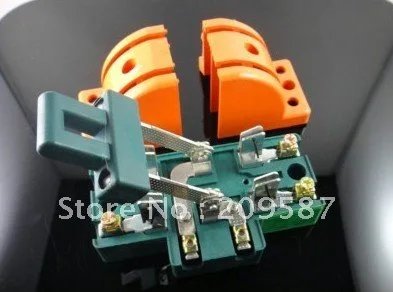 Двухполюсный двойной выключатель ножа 30 А|switch switch|switch disconnecterswitch 30a |