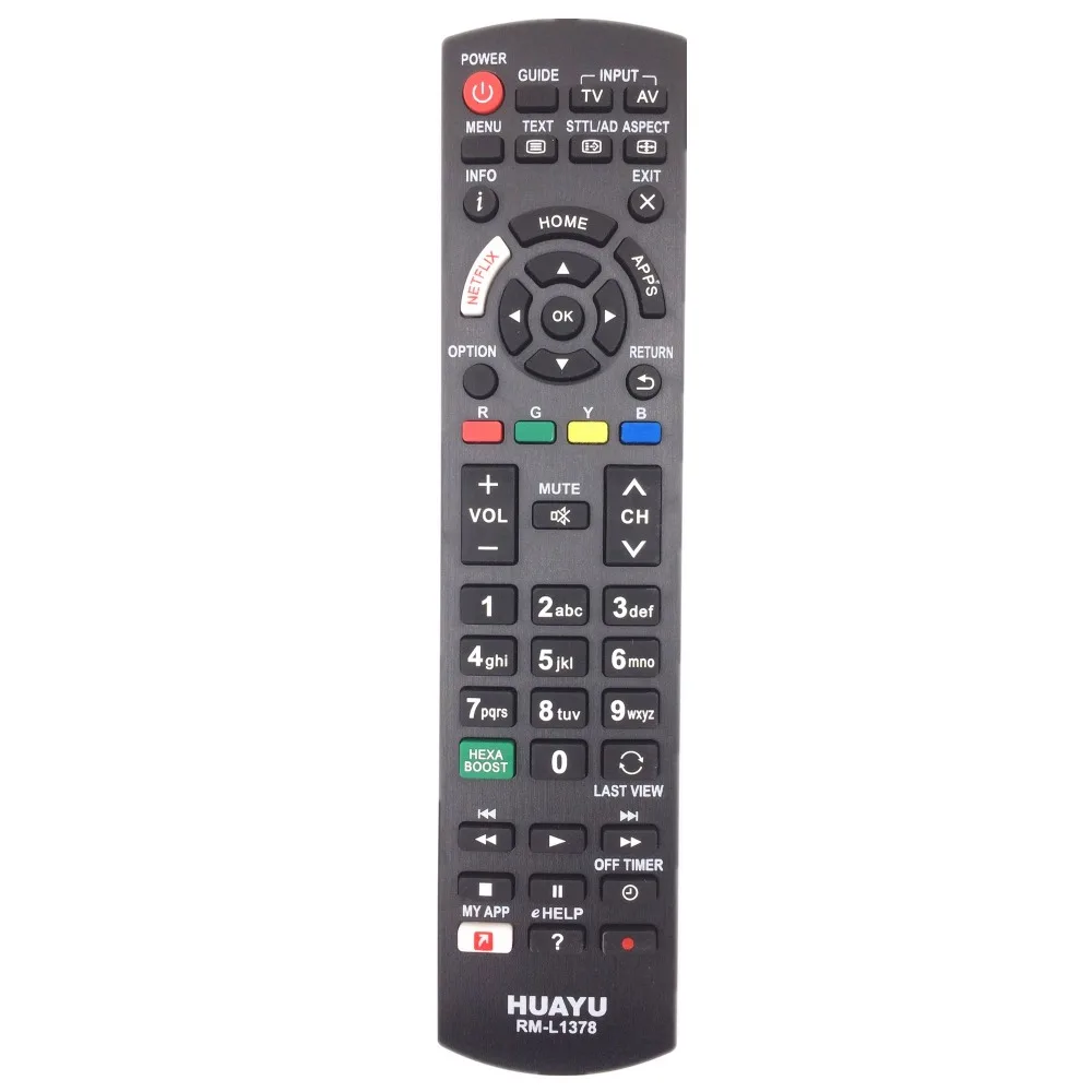 N2QAYB171220 N2QAYB001012 N2QAYB0011 пульт дистанционного управления для Panasonic TV с приложением