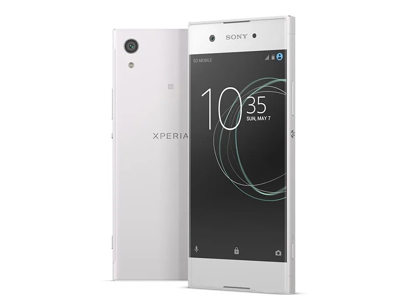 Смартфон Sony Xperia XA1 разблокированный 32 Гб ПЗУ 3 ГБ ОЗУ одна SIM карта экран 5 дюймов