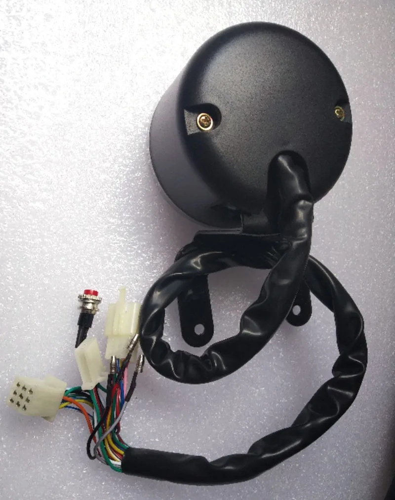 TKOSM универсальный стиль Новинка В стиле ретро Цифровой мотоциклетный