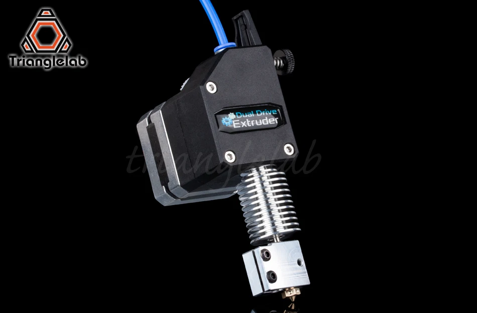 Trianglelab BMG экструдер вулкан HOTEND MK8 Боуден экструдер двойной привод экструдер для 3d принтера высокая производительность для I3 printe