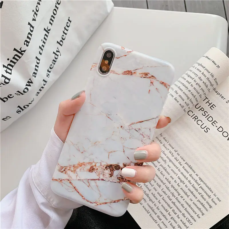 Крутой мраморный чехол для iphone 11 Pro Max 6 S 7 8 XS X XR, чехол для Huawei Nova 3e 4e Mate 30 Lite 20 P20 Pro P30, силиконовый чехол