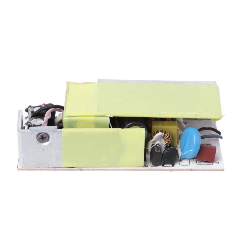 AC DC 12V 5A импульсный источник питания модуль 5000MA неизолированная плата для ремонта