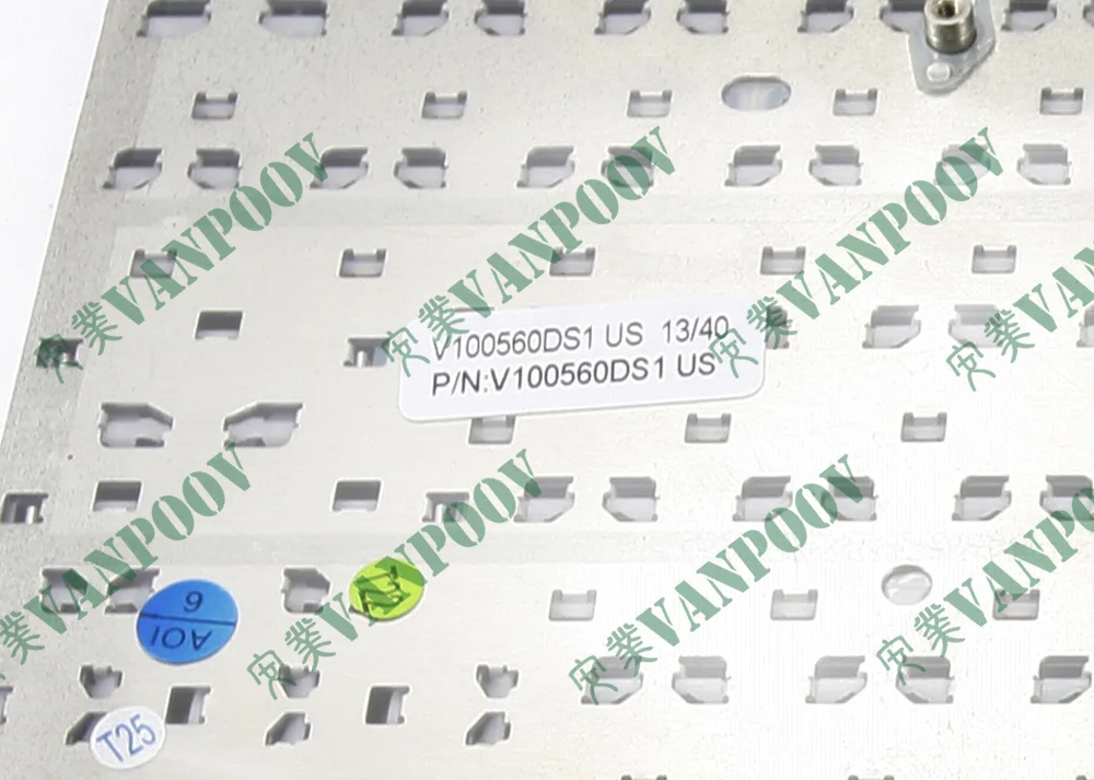Подлинная новая клавиатура ноутбука для Samsung NP-NC10 ND10 NC10 N110 N130 NP-N130 черная версия