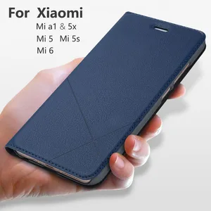 Imported Hand Made For Xiaomi Mi 9T Pro 9 8 lite SE A3 A2 A1 6X lite 5X 5S Mi 5 6 Leather Case For Mi Max 3 2