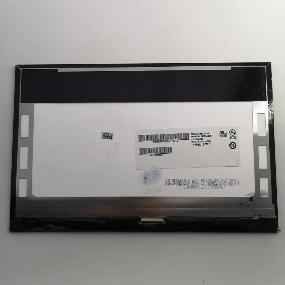 Матричный ЖК-дисплей 10 1 дюйма модель B101UAN01.7 экран 1920(RGB)* 1200 для планшета Pipo M9 Pro 3G -