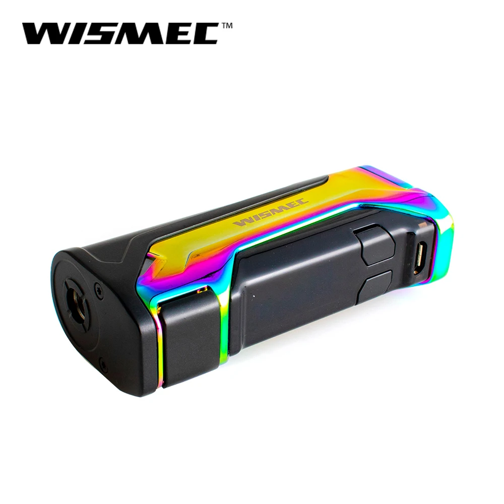 Оригинальный боксмод Wismec CB 80 макс. выход Вт поддержка VW/Bypass/TC Ni/TC Ti/TCR режим