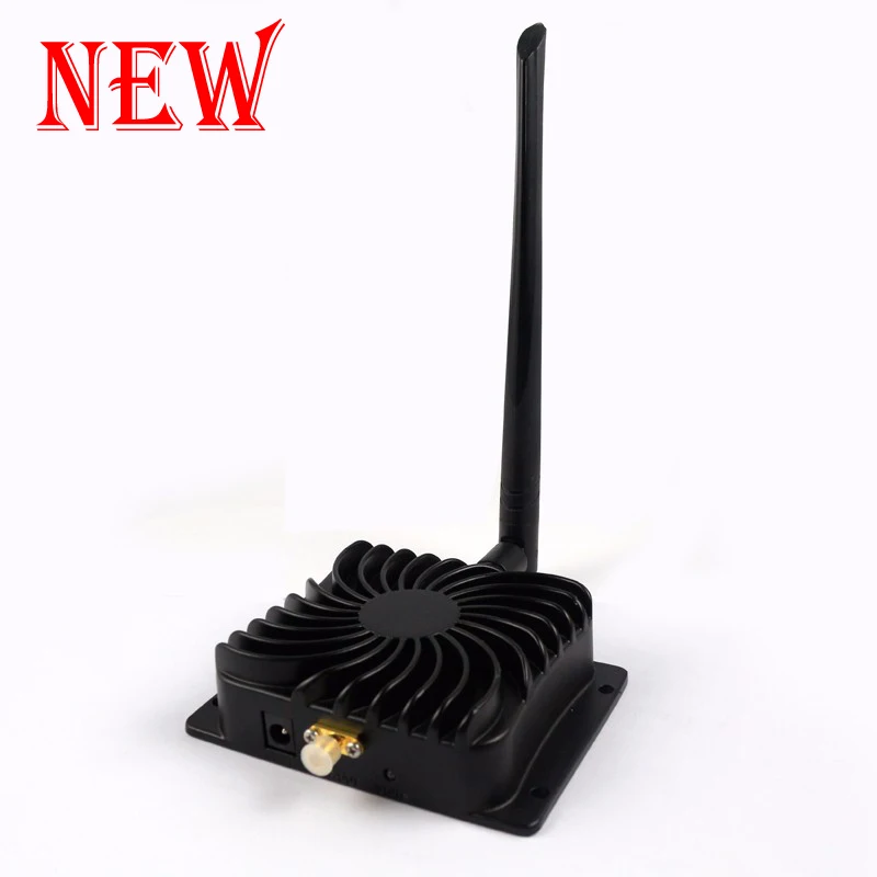Оригинальный EDUP 8 Вт Беспроводной Wi-Fi сигнал 2 4 ГГц WLAN Усилитель широкополосных