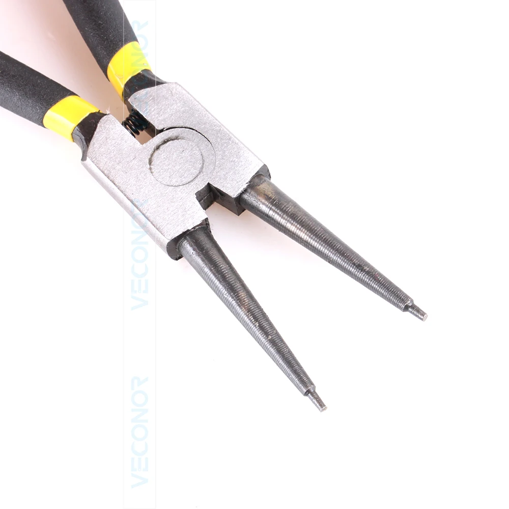 Щипцы с прямым наконечником 6 дюймов|circlip pliers|snap ring pliersring pliers |