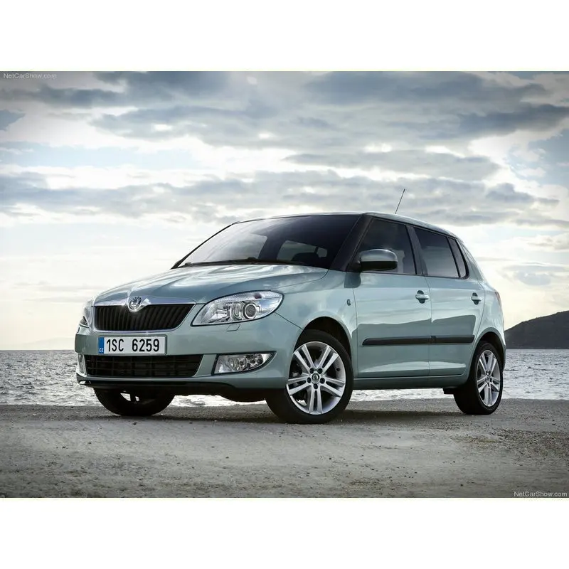 Автомобильное светодиодное интерьерное освещение для Skoda FABIA KAROQ OCTAVIA2