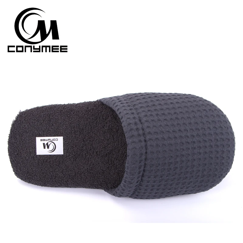 CONYMEE/Новинка 2018 тапочки для отелей/путешествий Мужская модная повседневная обувь