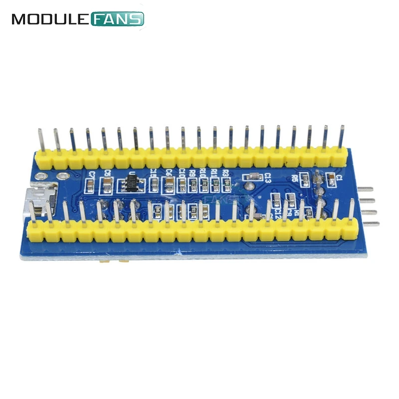 5 шт. STM32F103C8T6 I/O IO ARM STM32 32 Cortex-M3 SWD минимальная система макетная плата модуль Mini USB интерфейс для Arduino