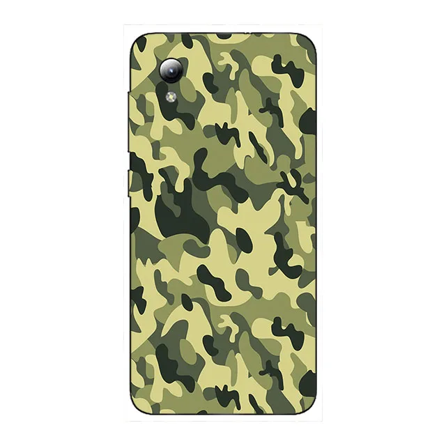 L164 Чехол для zte Blade L8 L 8, чехол Funda, мягкий силиконовый чехол с 3D рисунком, чехол для zte Blade A3 A 3, чехол для телефона s - Color: L164