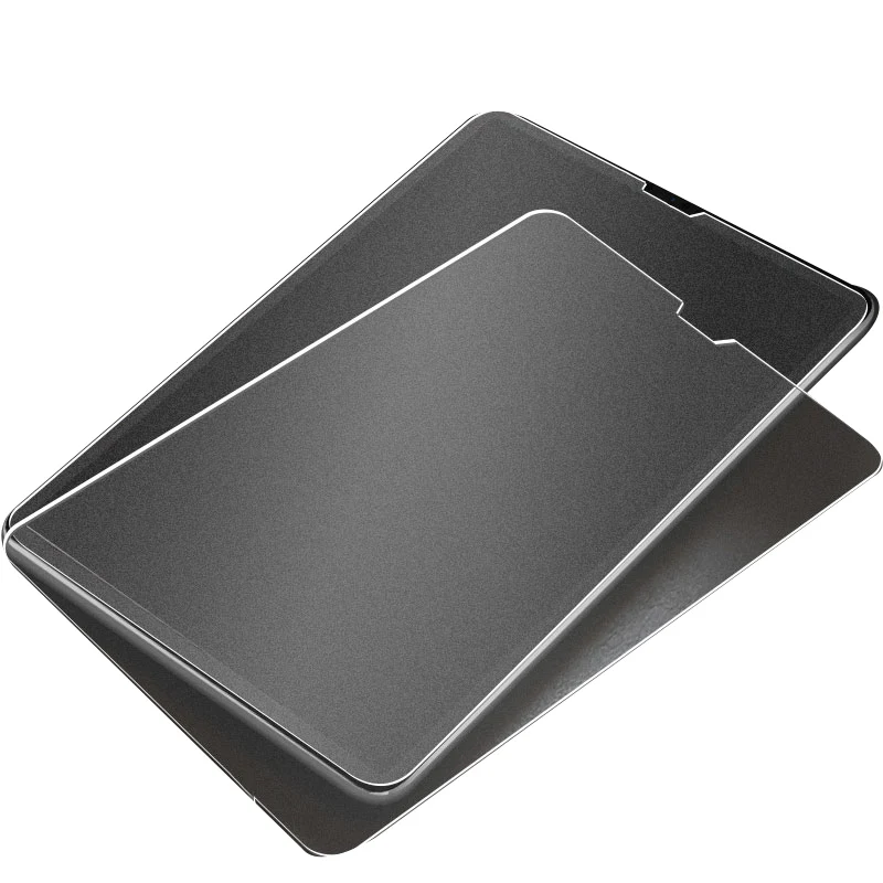 Закаленное стекло 2.5D для Apple iPad Pro 2018 2017 2016 2015 12 9 дюйма защита экрана от отпечатков