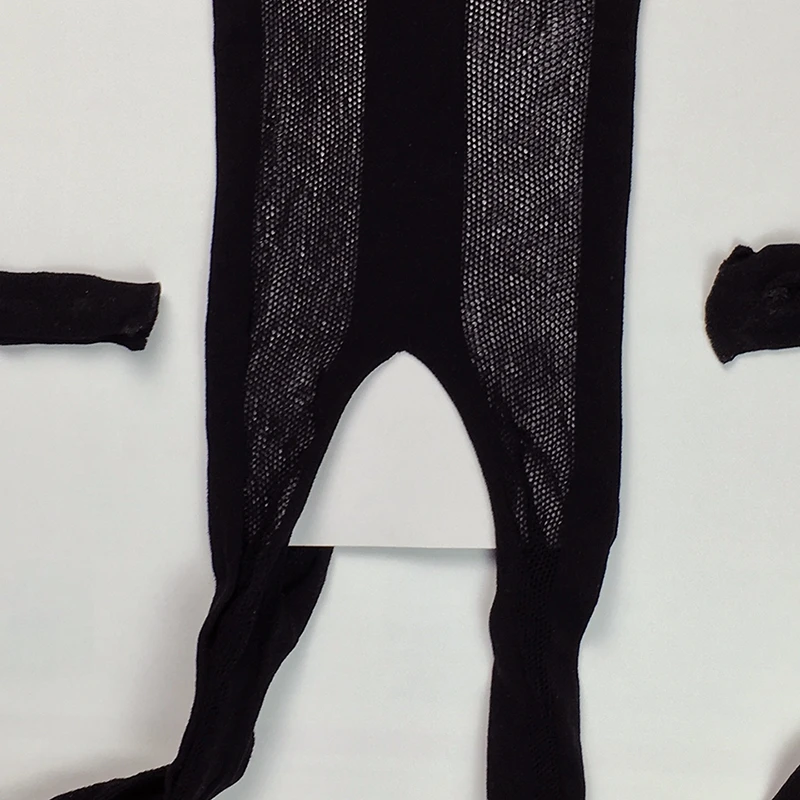 Ночная сорочка женская в сеточку из нейлона и спандекса|bodystocking fishnet|mesh bodysuitteddy