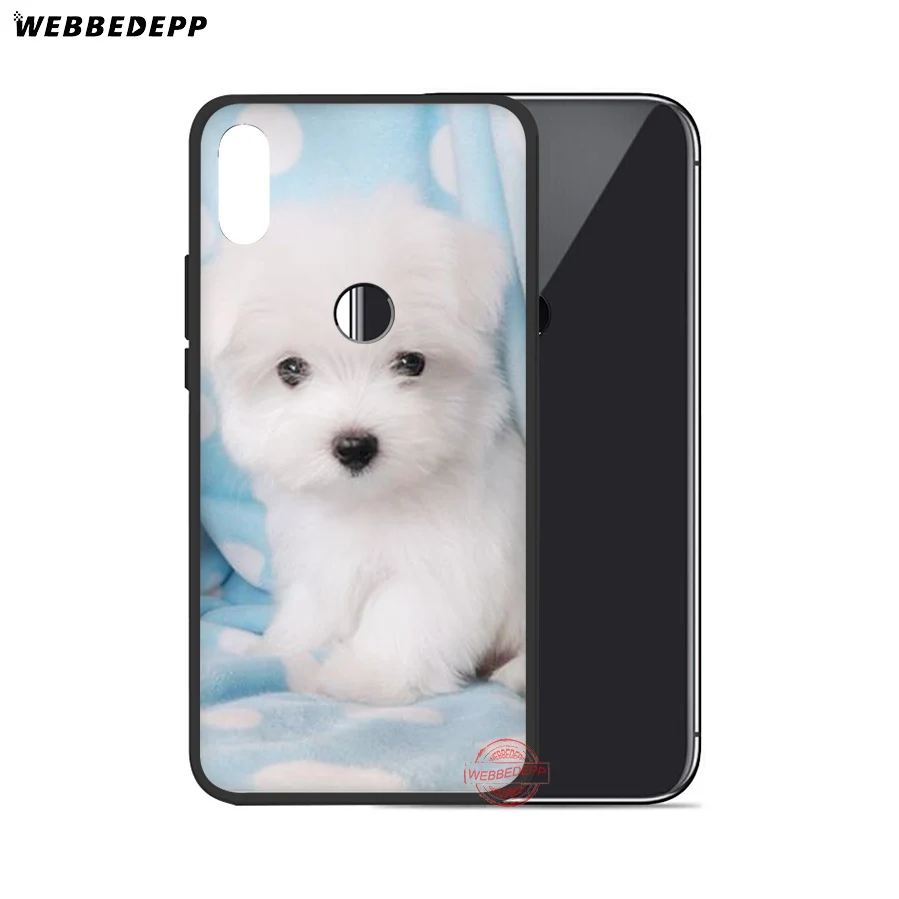 WEBBEDEPP потрясающий мягкий чехол с надписью I Love My Maltese Dog для Huawei Mate 30 10 20 Pro Lite Nova 2i 3 3i
