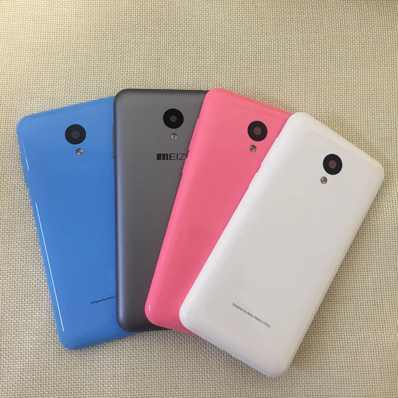 Новая задняя крышка батарейного отсека для MEIZU M2 Mini 5 дюймовая сим-карта Tray +