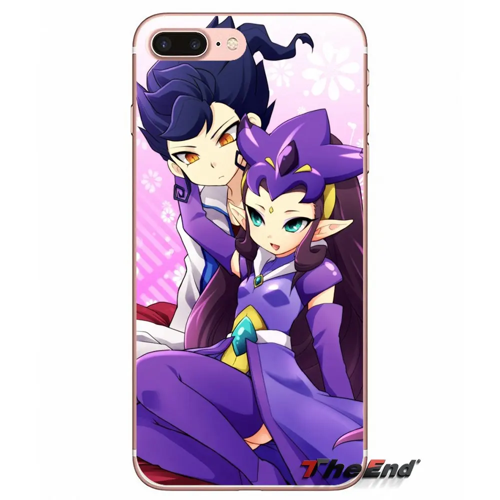 Для Xiaomi Redmi 4 3 3S Pro Mi3 Mi4 Mi4i Mi4C Mi5 Mi5S Mi Max Note 2 Anime Inazuma Eleven GO TPU силиконовый чехол |