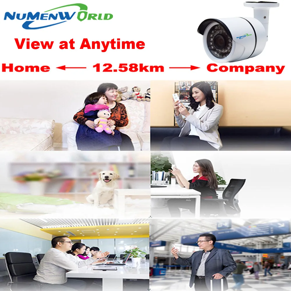 1920*1080 2.0MP IR сетевая IP камера 1080P HD CCTV видео наблюдение аудио безопасности день/ночь