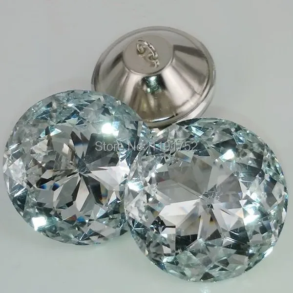 (5500 шт./лот) 25 мм Красные Круглые Хрустальные Кнопки с металлическим основанием