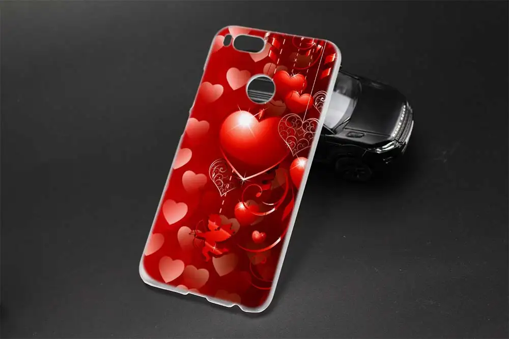 Valentine's day roses flowers Soft silicone Case for Xiaomi redmi 9a 8a 7a 6a 5a note 9 8 7 6 Pro 8t 9s y3 | Мобильные телефоны